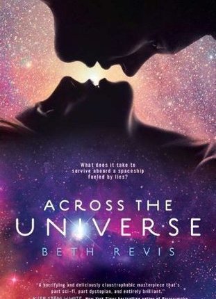 Book Review: Across the Universe by Beth Revis
