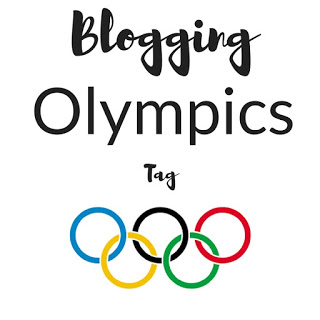 Blogging Olympics Tag