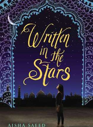 Written in the Stars by Aisha Saeed